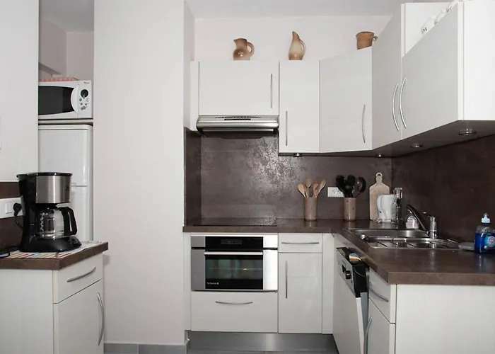 T2 Duplex Au Lavandou, 4 Pers, Bord De Mer, Parking, Clim - Fr-1-803-58 Apartmán Le Lavandou