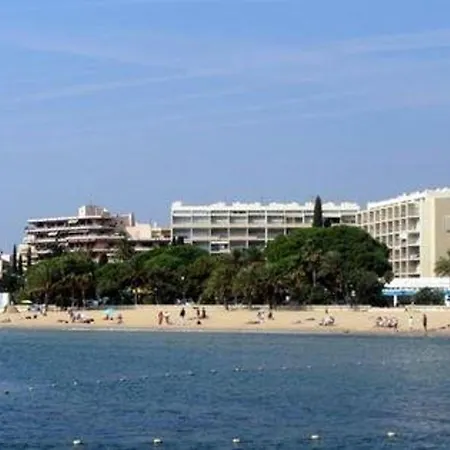 T2 Duplex Au Lavandou, 4 Pers, Bord De Mer, Parking, Clim - Fr-1-803-58 Apartman *