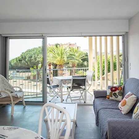 Duplex T2 Lumineux, 4 Pers, Centre-ville, Terrasses, A 100m, Clim, Garage - Fr-1-803-58 * 勒拉旺杜