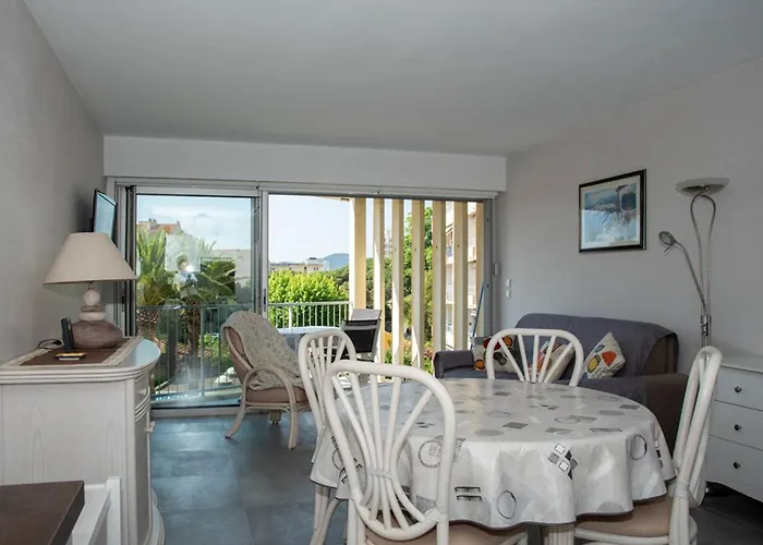 T2 Duplex Au Lavandou, 4 Pers, Bord De Mer, Parking, Clim - Fr-1-803-58 Le Lavandou