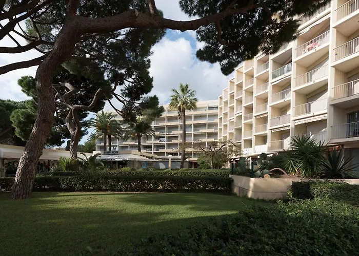 Apartman T2 Duplex Au Lavandou, 4 Pers, Bord De Mer, Parking, Clim - Fr-1-803-58